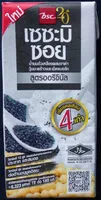 Mängden socker i เซซามิซอย สูตรออริจินอล