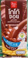 Mängden socker i โกโก้ซอย