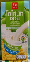 Mängden socker i โคโค่นัทซอย