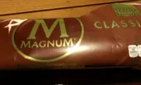 Mängden socker i แม็กนั่ม คลาสสิค