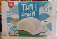 Mängden socker i โมจิ มิลค์กี้