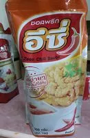 Mängden socker i ซอสพริก อีซี่