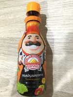 Mängden socker i ซอสปรุงรสอาหาร