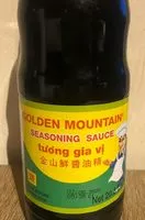Mängden socker i GOLDEN MOUNTAIN