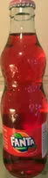 Mängden socker i Fanta Jordbær