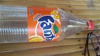 Mängden socker i แฟนต้ากลิ่นส้ม - แฟนต้า - 1.25L