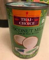 Socker och näringsämnen i Thai choice