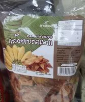 Mängden socker i กล้วงเบรคแตก - 200 g