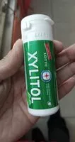 Mängden socker i Lotte Xylitol Line Mint Flavor