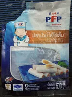 Mängden socker i ปลาม้วนไส้ไข่เค็ม