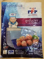 Mängden socker i พีเอฟพี ลูกชิ้นปลาแซลมอน