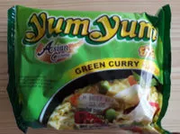 Mängden socker i Asia cuisine