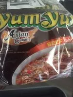 Mängden socker i Nouilles Instantanées au Boeuf