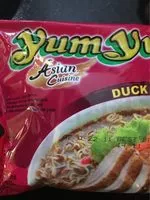 Mängden socker i Nouille chinoise