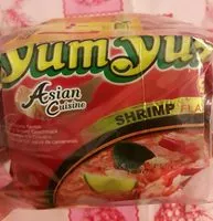 Mängden socker i Yum yum