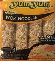 Mängden socker i Wok Noodles