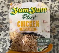 Mängden socker i YumYum + Poulet