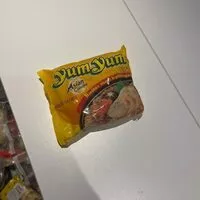 Mängden socker i Nudler kylling