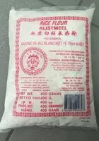 Mängden socker i Farine De Riz