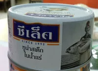 Mängden socker i ทูน่าสเต็กในน้ำแร่