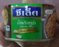Mängden socker i น้ำพริกทูน่า ตราซีเล็ค - 85 กรัม