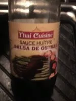 Mängden socker i Sauce huitre