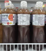 Mängden socker i น้ำสลัดงาซีอิ้วญี่ปุ่น - 1000 มล.