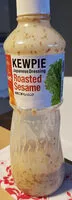 Mängden socker i Kewpie Sesam Dressing, 1000ML, Roasted Sesame, Japanisch, Sushi
