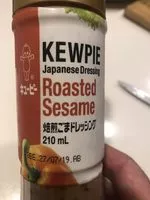 Mängden socker i Kewpie japanese dressing