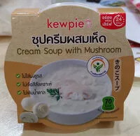 Mängden socker i ซุปครีมผสมเห็ด