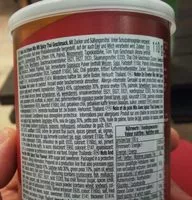Mängden socker i Mélange Noix de Cajou et Cacahuètes Tum Yum Thai Épicé