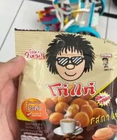 Mängden socker i โก๋แก่รสกาแฟ