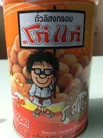 Mängden socker i โก๋แก่ รสกะทิ