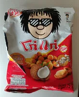 Mängden socker i โก๋แก่