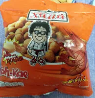 Mängden socker i ถั่วโก๋แก่รสกุ้ง