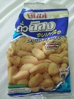 Mängden socker i ถั่วลิสงอบเกลือ ตราโก๋แก่