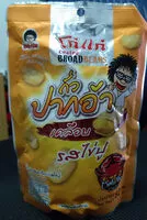 Mängden socker i ถั่วปากอ้าเคลือบรสไข่ปู