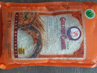 Mängden socker i Riz au Jasmin Golden Camel