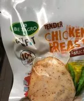 Mängden socker i Tender Chicken Breast
