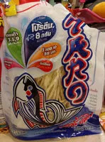 Mängden socker i ทาโร่รสดั้งเดิม