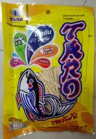 Mängden socker i ทาโร่รสเข้มข้น