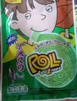 Mängden socker i ทาโร่ โรล รสสาหร่ายเกาหลี