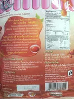 Mängden socker i ปลาเส้น ทาโร่