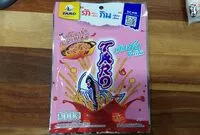 Mängden socker i คาโบนาร่าเผ็ดเกาหลี Taro korean Spicy cabonara