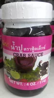 Mängden socker i Crab Sauce