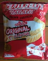 Mängden socker i Rice crisp