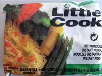 Mängden socker i Nouilles Instantanées