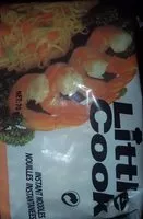 Mängden socker i Nouilles instantanés