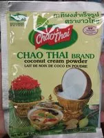 Mängden socker i Coconut Cream Powder Kokosnussmilchpulver Lait de Coco en Poudre
