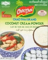 Mängden socker i Lait de noix de coco en poudre